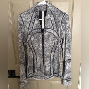 Lululemon Zip-Up Jacket size 6